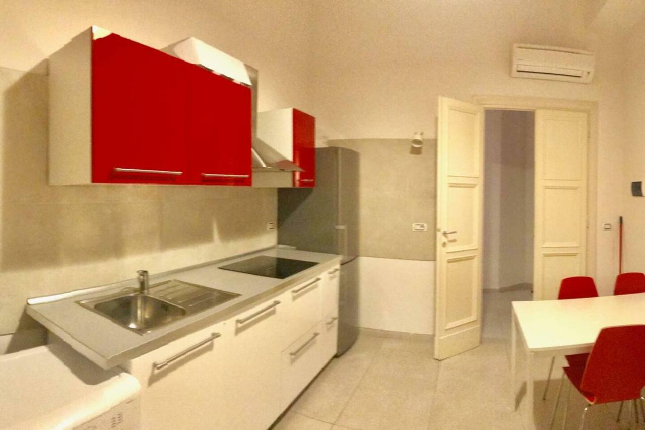 Ambrogio Apartment Florenz Exterior foto